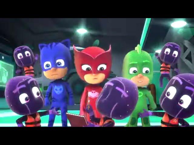 PJ Masks Full Episodes Season 4 ⭐️ PJ Sky Pirates The Disappearing Ninjas⭐️  New Compilation 2020