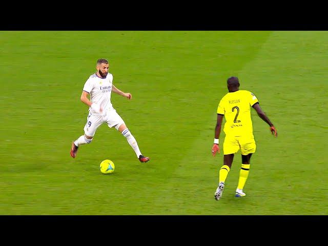 Karim Benzema Ballon d'Or Season