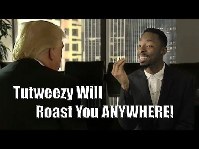 Tutweezy Will Roast You ANYWHERE (Compilation part 2!)