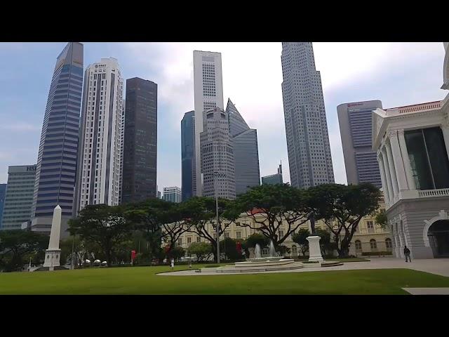 Singapore trip