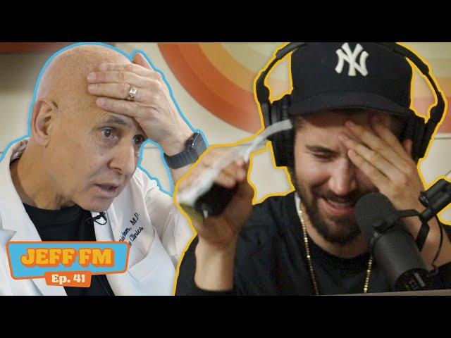 MY MENTAL HEALTH IS RAPIDLY DECLINING | Jeff FM | Ep. 41