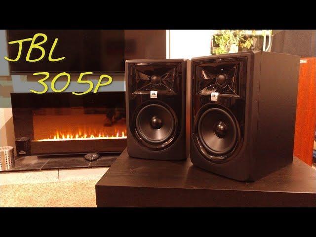 Z Review - JBL 305p 2nd Gen: LSR MKII -((Still the Best Bang.. Period))-