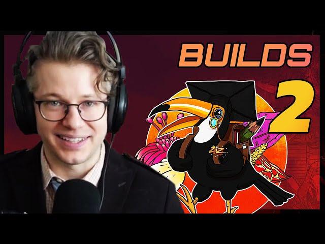 Everything you need to know to make YOUR OWN Builds! - [PoE Uni] w/ @subtractem