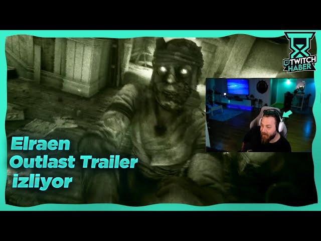 Elraenn - "The Outlast Trials Gameplay Reveal" İzliyor