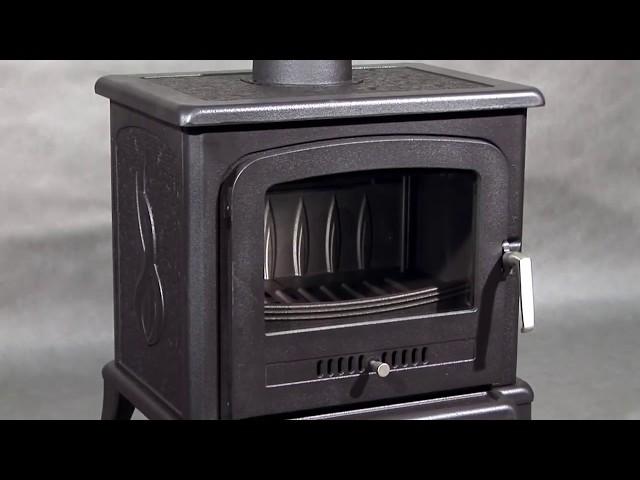 Kratki K7 Fireplace