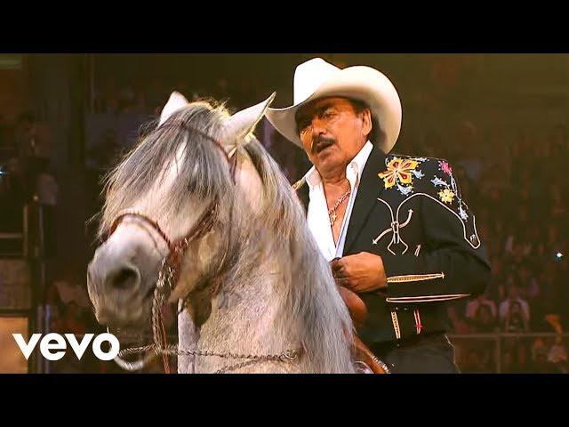 Joan Sebastian - Me La Escondieron Sus Padres (En Vivo)