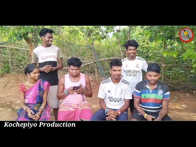 Monday masti // Date- 24,06,2024 // New santali Q & A video 2024 // Kochepiyo Production