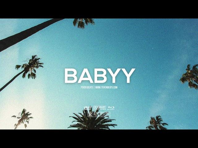 AZET x RAF CAMORA x DARDAN Type Beat - "BABYY"