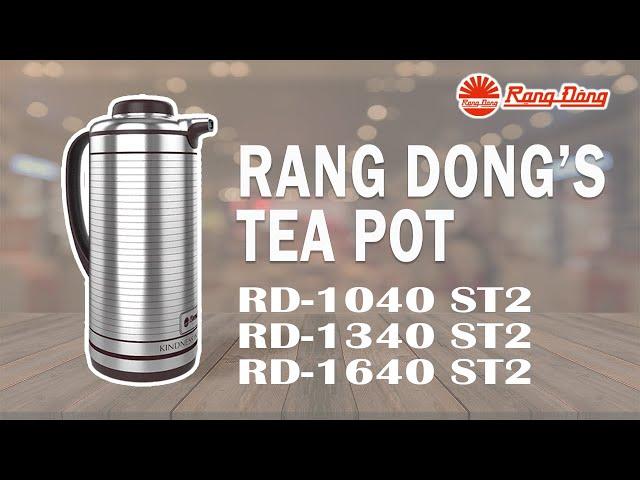 Rang Dong Vacuum Flask || The best Vacuum Flask for Middle East Market