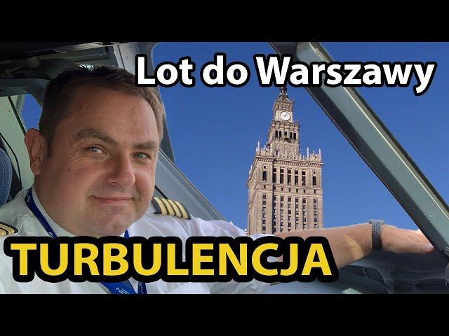 A321 do Warszawy i z powrotem ... (112)