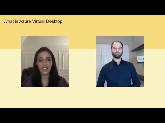 What is Azure Virtual Desktop? Citrix Value Adds to Azure Virtual Desktop