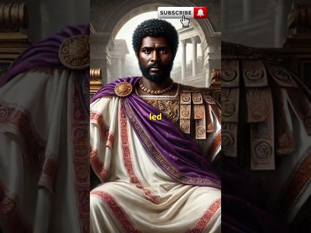 The First African-Born Roman Emperor: Septimius Severus’ Rise to Power