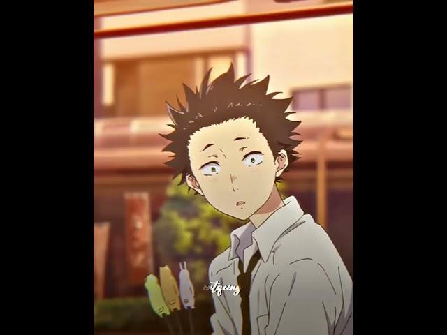 Only love can hurt like this - A silent voice edit status