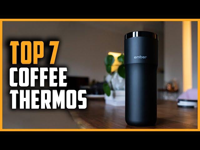 Best Coffee Thermos 2024 | Top 7 Coffee Thermos on Amazon