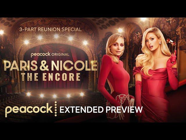 Paris Hilton and Nicole Richie Go to Walmart | Extended Preview | Paris & Nicole: The Encore