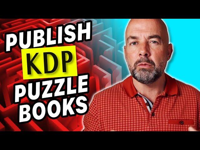 Beginners Guide to KDP Puzzle Books