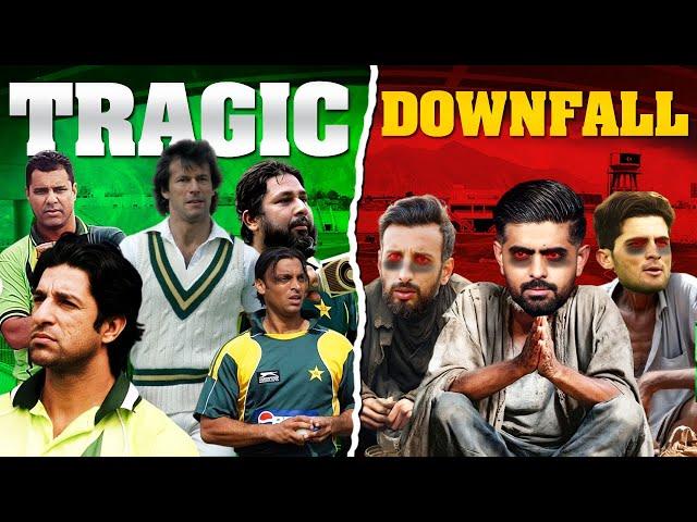 Reason Behind Pakistan Cricket Downfall_Rise And Fall_Babar Azam_Naarad TV