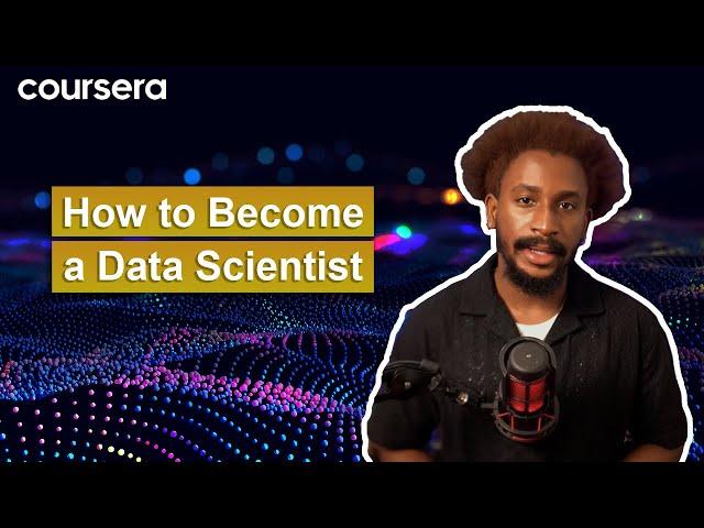 How to Become a Data Scientist: 3 Key Steps 