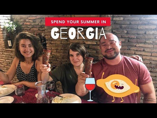 Things to do in Georgia - A Tour Outside of Tbilisi!