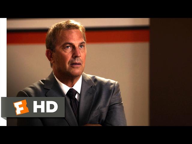 Draft Day (2014) - Bo vs. Mack Scene (4/10) | Movieclips