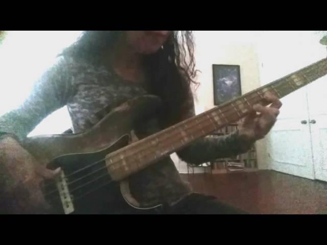 Kaoru P ~jaco pastorius donna lee salsa version