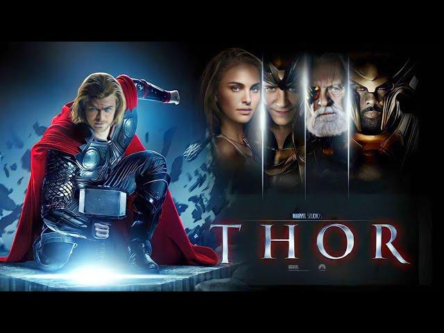 Thor (2011) Full Movie Hindi Dubbed Facts | Chris Hemsworth | Natalie Portman | Tom Hiddleston