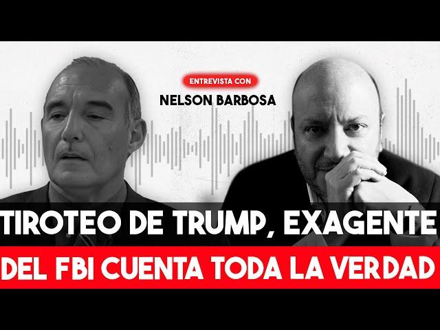 Ataque a Trump: Exagente del FBI revela DETALLES INÉDITOS del hecho | Julio Sánchez Cristo