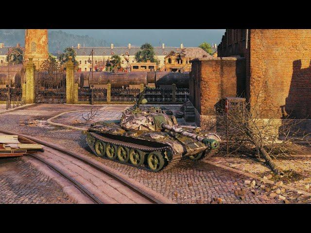 How the unicums play with the T-34-3 - World of Tanks