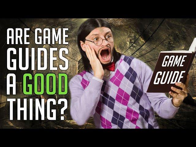 Are Walkthroughs & Guides REALLY A Good Thing?