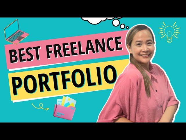 5 Freelance Portfolio Tips for Beginners and Experienced Freelancers