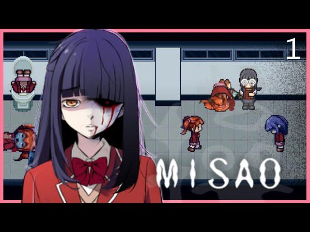 ผีหลอนโรงเรียน คำสาปของมิซาโอะ | Misao: Definitive Edition #1 ( เกมจากผู้สร้าง Mad Father )