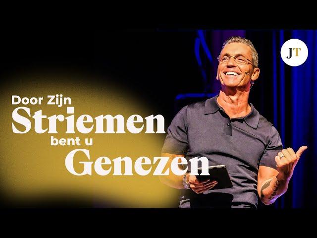 Door Zijn striemen bent u genezen | Healing Night feb. '24 | Johan Toet