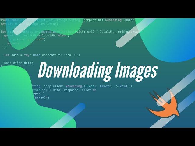 Downloading & Caching Images in iOS with Swift