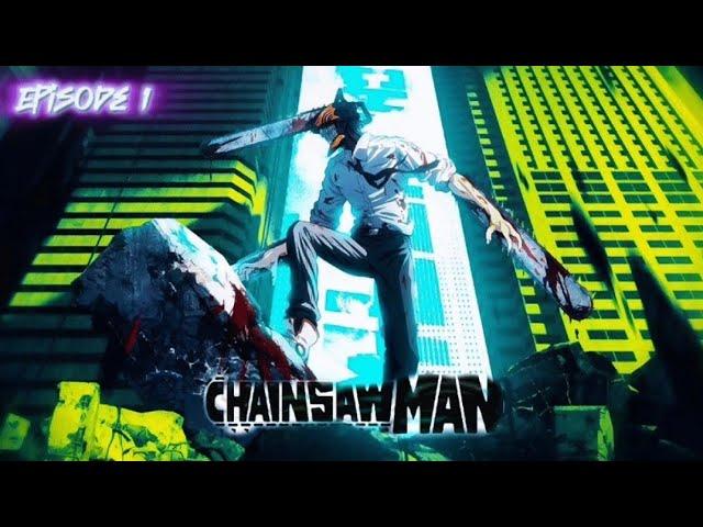 Chainsaw man | Season 1| [hindi dubbed] 4k quality | Episode 2 #anime #chainsawman #denji