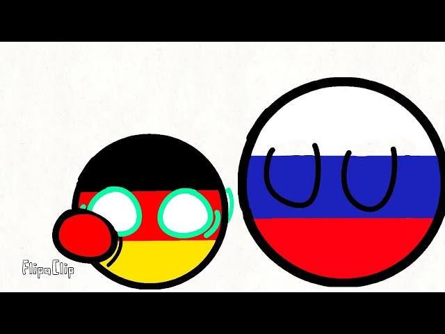 Poland vore Germany/Poland vore russia (Sorry of the error in one of the parts) #CountryPoland#Rus