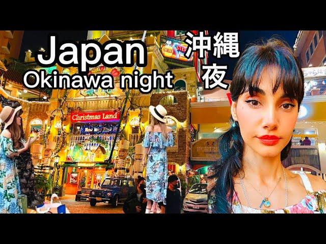 Japan’s Okinawa Best Nightlife #japan#bestplace