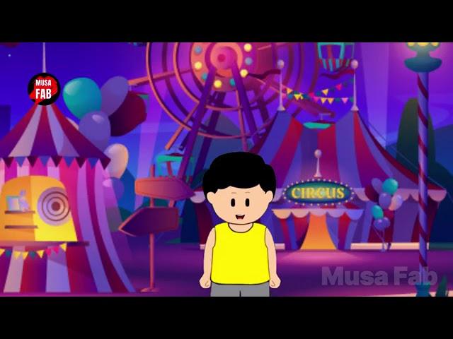 Vamin Cartoon l Biryani Bhoot | Yamin  l Samba l Bangla Cartoon l Samima Sraboni l..Md Rabby007