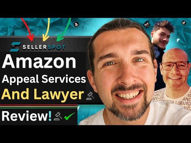 SellerSpot Amazon Appeal Service Review - Trusted Amazon Lawyer Services