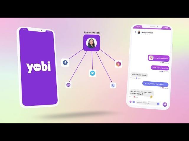 Business Phone for Businesses | Yobi App