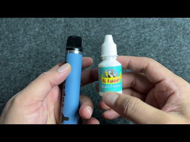 How to Refill Vapesoul