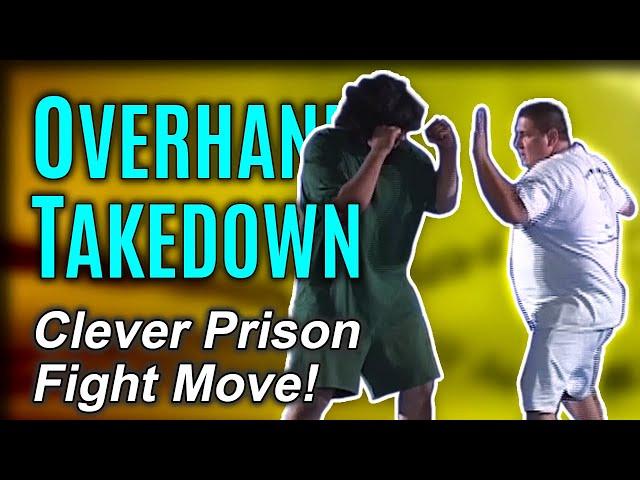 Punching Takedown | Prison Fighting | Self Defense Moves | FightFast