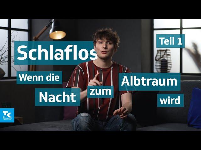 Schlaflos: Wenn die Nacht zum Albtraum wird - Teil 1 | Gesundheit unter vier Augen (mit Marius A.)