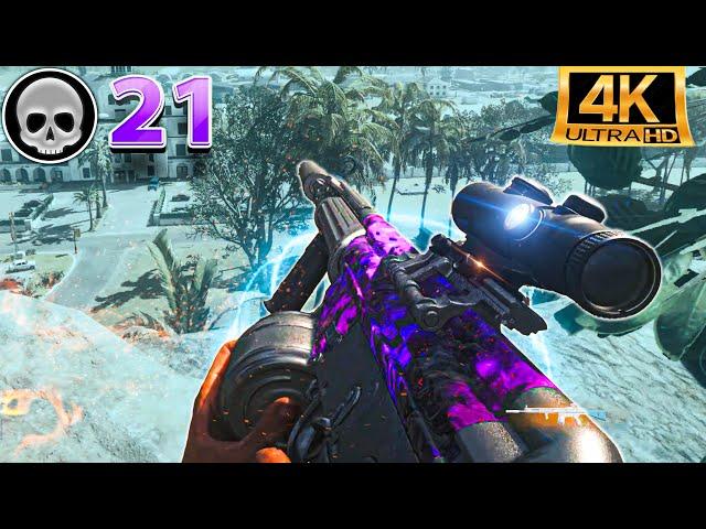 Call of Duty: Warzone Solo C58 Gameplay (No Commentary)