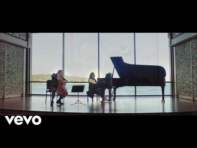 Yo-Yo Ma, Kathryn Stott - Zdes' khorosho, Op. 21, No. 7 (Official Video)