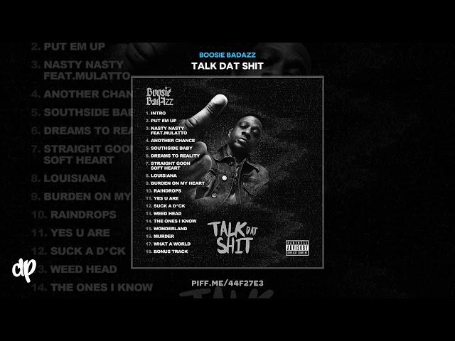 Boosie Badazz - Suck a Dick [Talk Dat Shit]