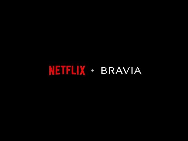 Sony – BRAVIA – MASTER Series Netflix Calibrated Mode