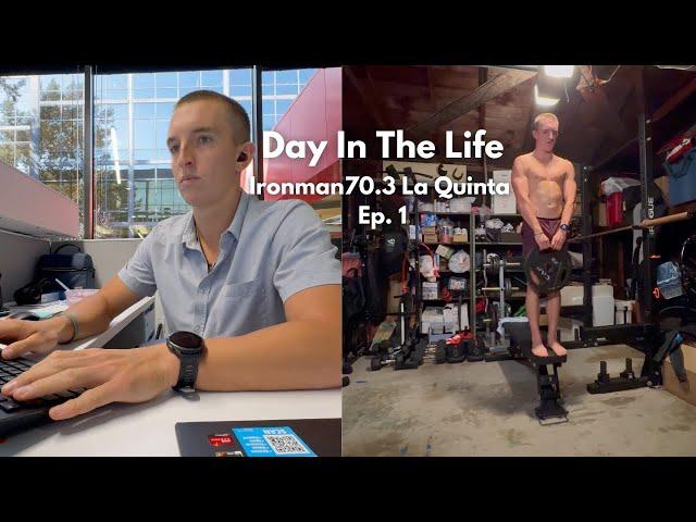 Day In The Life of an Ironman Athlete