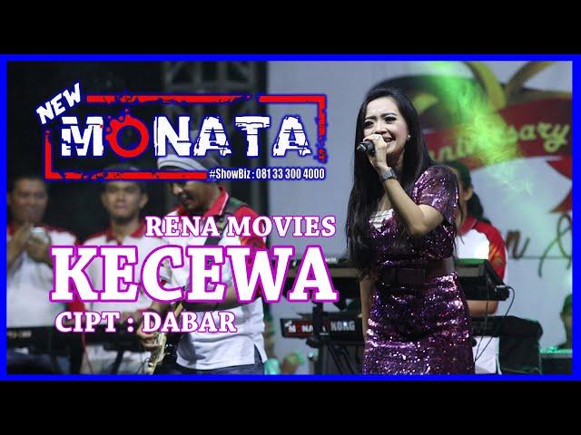 NEW MONATA - KECEWA (lagu tarling) - RENA MOVIES - RAMAYANA AUDIO