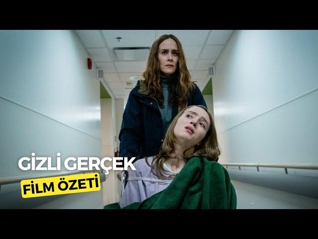 Kızına 18 Yıldır Köpek İlacı İçiren Anne | Gizli Gerçek/Run Türkçe Film Özeti