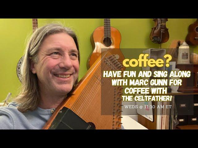 Come Adventure With Me | Coffee with The Celtfather